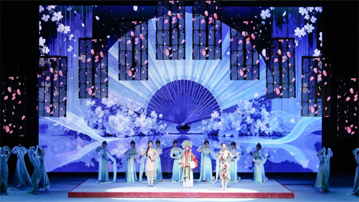 2026泰州梅兰芳艺术节盛大启幕